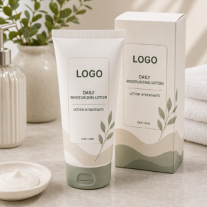 Daily Moisturizing Lotion private label OEM ODM product image with neutral LOGO packaging
