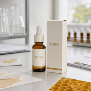 Private Label Propolis Comfort Ampoule Serum