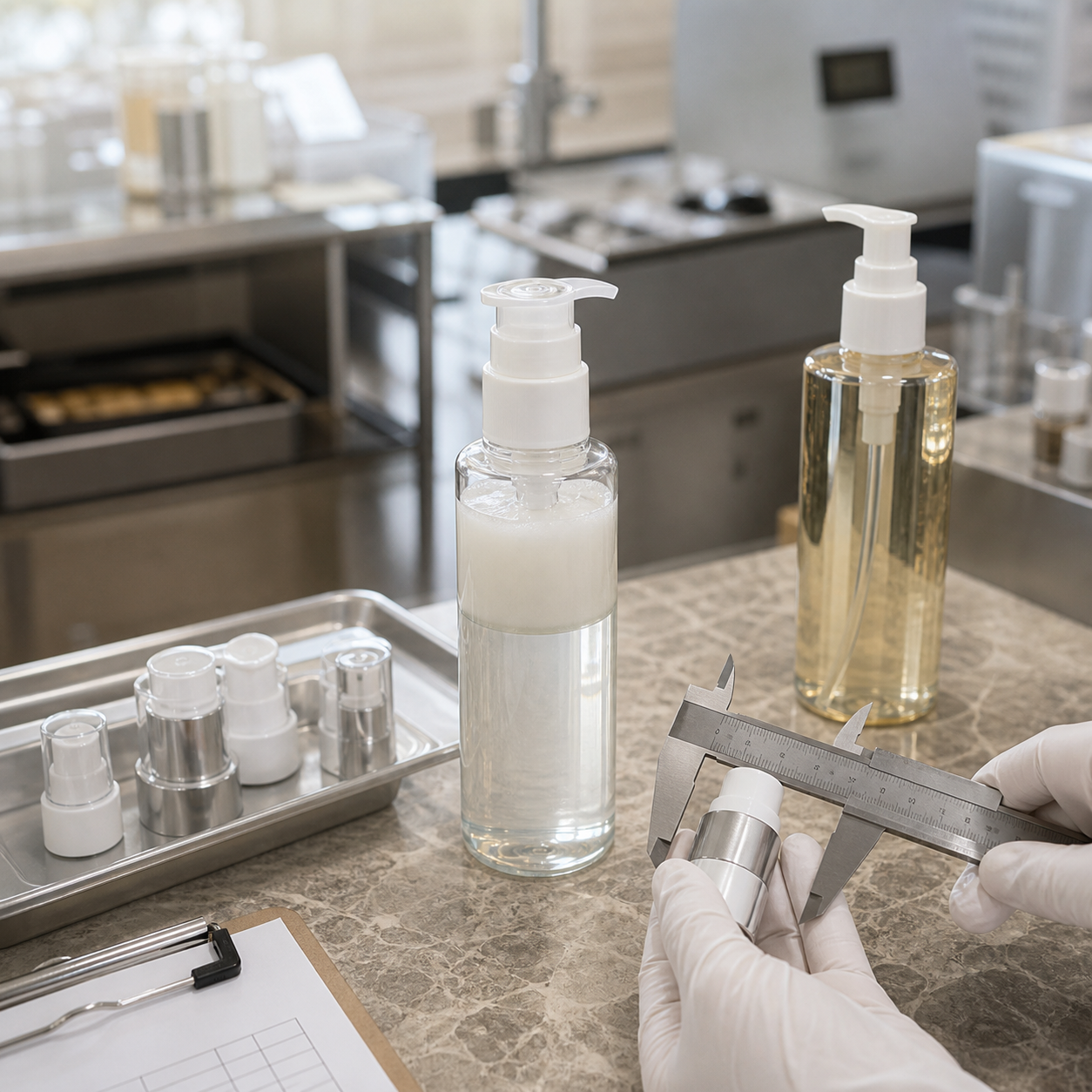 Skincare Industry Trend Brief: Two-Phase Hydration, Fast-Rinse Cleansing, and Packaging Proof